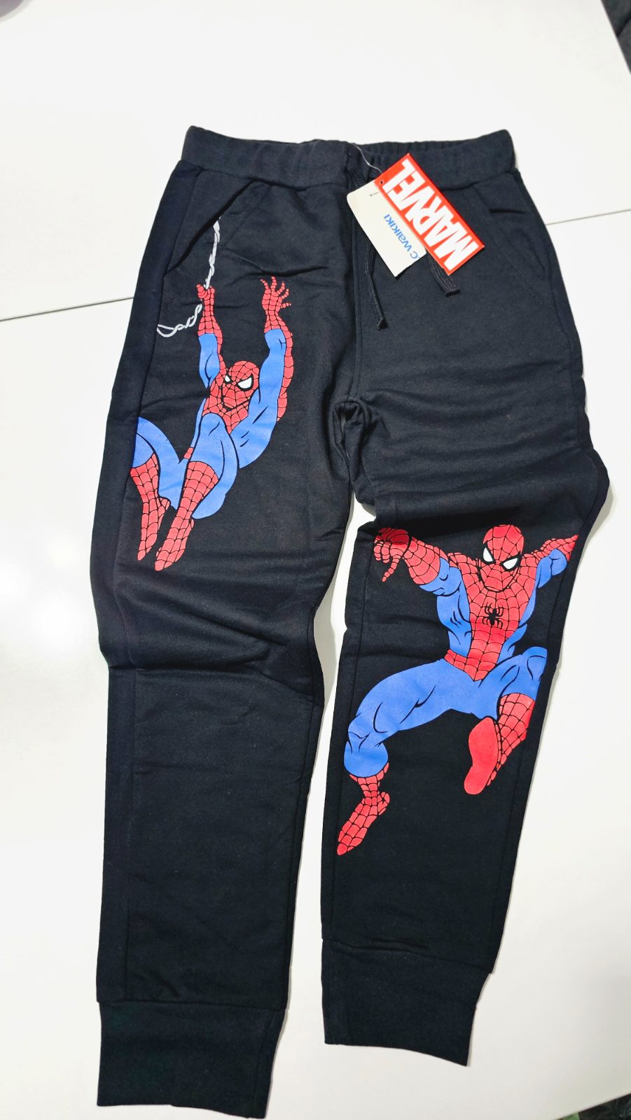 SPIDERMAN ESOFMAN ALT