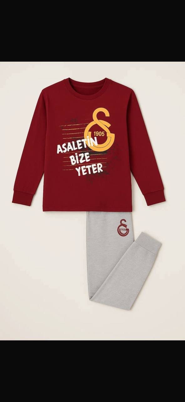 GS Pijama takımı